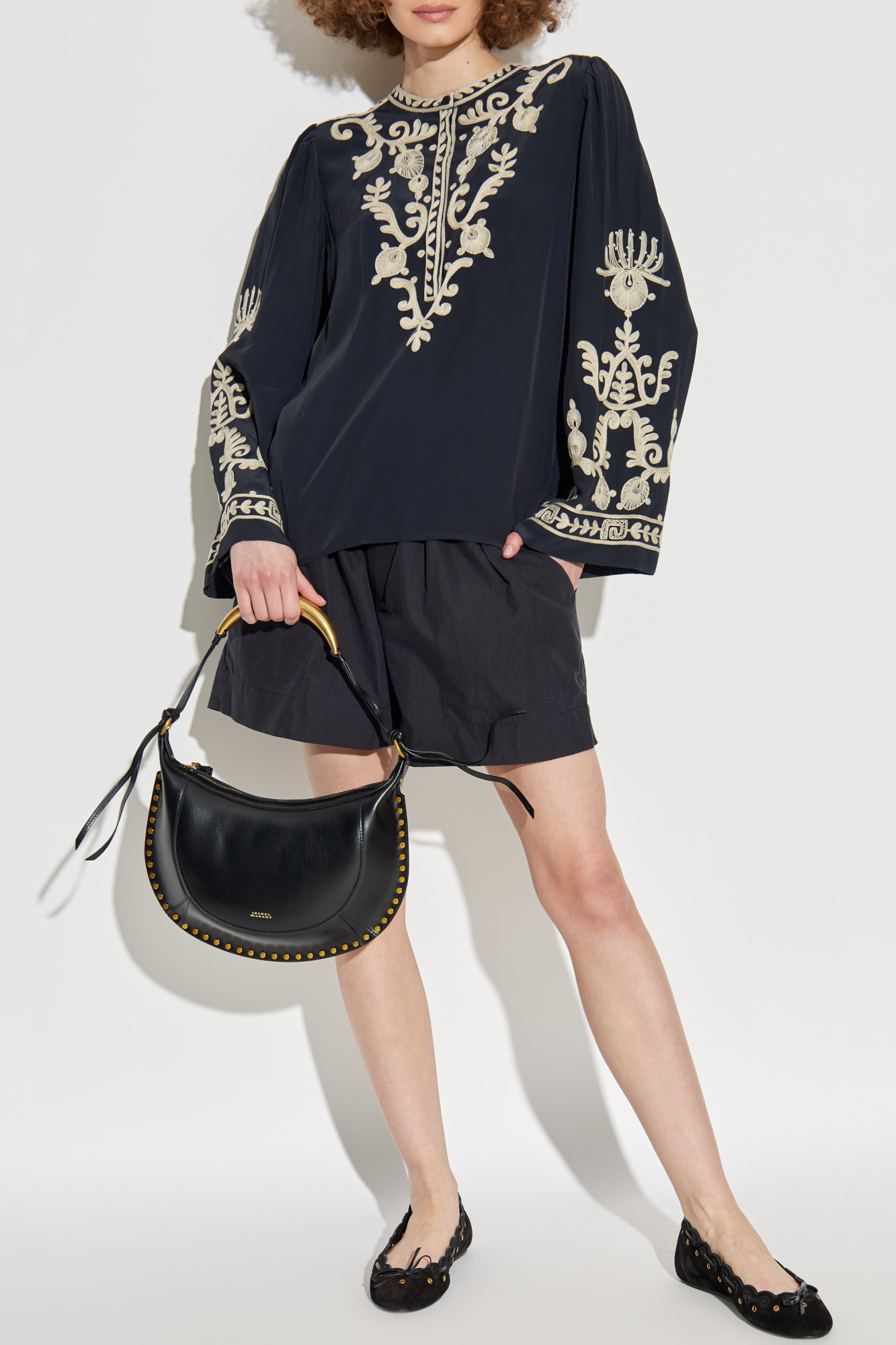 花柄★ホルターネック★ルーシュ★ワンピース★ MARANT ETOILE 花柄☆ホルターネック☆ルーシュ☆ワンピース☆ MARANT ETOILE